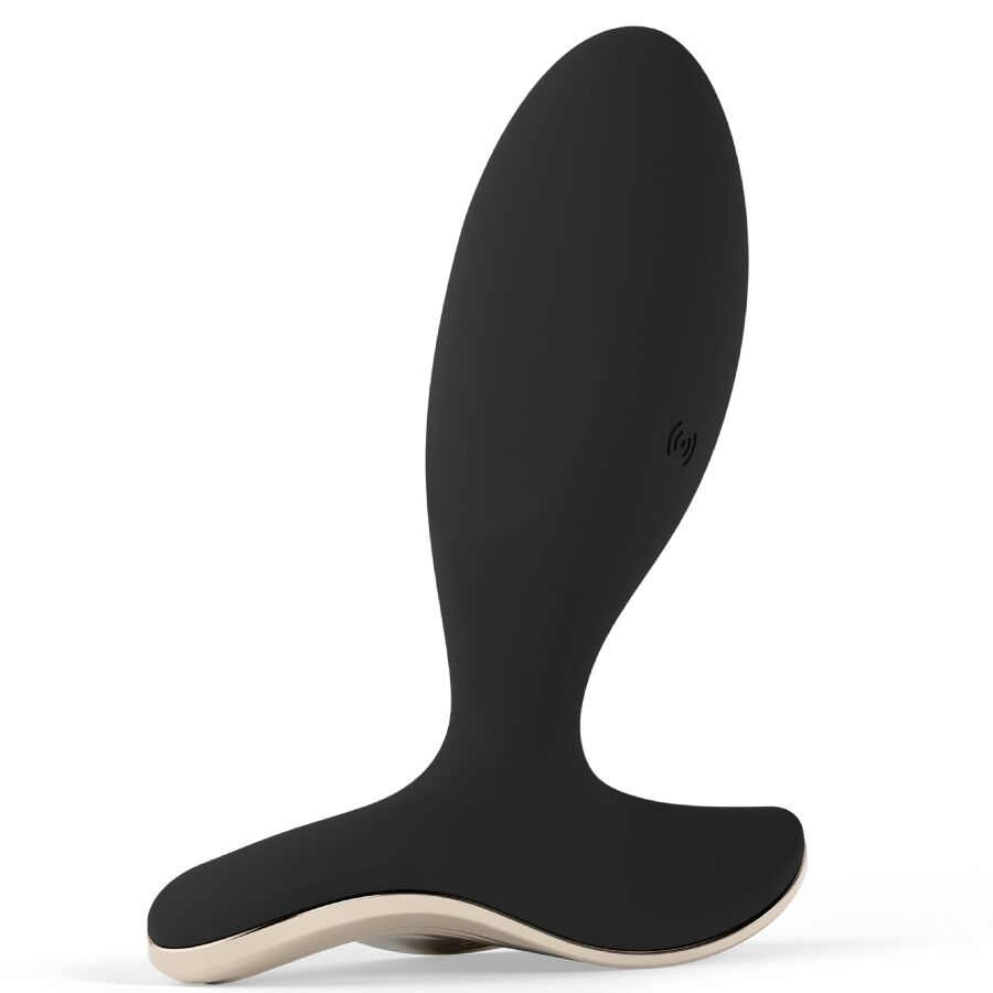 Lelo-Surfer 2 Plug anale Vibrante Unisex, Nero-Silicone, 3 velocità 2 Lelo-Surfer 2 Plug anale Vibrante Unisex, Nero-Silicone, 3 velocità · Giocattoli anali (immagine 2)
