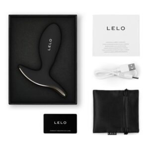 Lelo-Surfer 2 Plug anale Vibrante Unisex, Nero-Silicone, 3 velocità 7 Lelo-Surfer 2 Plug anale Vibrante Unisex, Nero-Silicone, 3 velocità · Giocattoli anali (immagine 3)