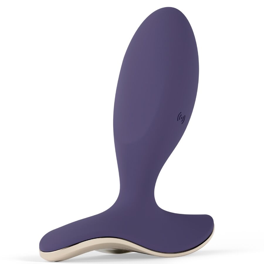Lelo-Surfer 2 Plug Vibrante Anale Unisex Cyber Purple-Silicone, 3 2 Lelo-Surfer 2 Plug Vibrante Anale Unisex Cyber Purple-Silicone, 3 · Giocattoli anali (imaginea 2)