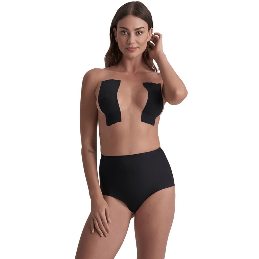 Bye Bra-Nastro Doppio Adesivo 5 cm x 5 m, Impermeabile