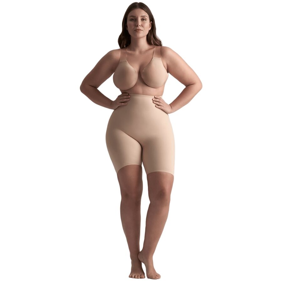BYE-BRA-Sculpting Lifts Cup, Silicone — BYE BRA · Lingerie sexy donna (immagine 2)
