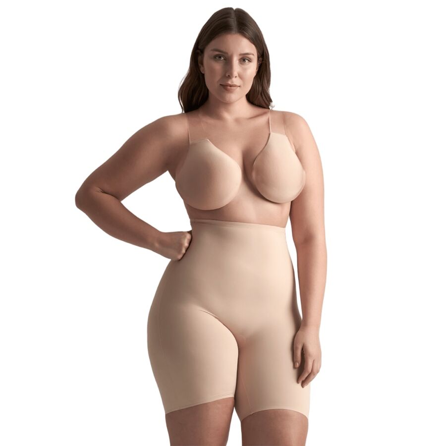 BYE-BRA-Sculpting Lifts Cup, Silicone — BYE BRA · Lingerie sexy donna (immagine 3)