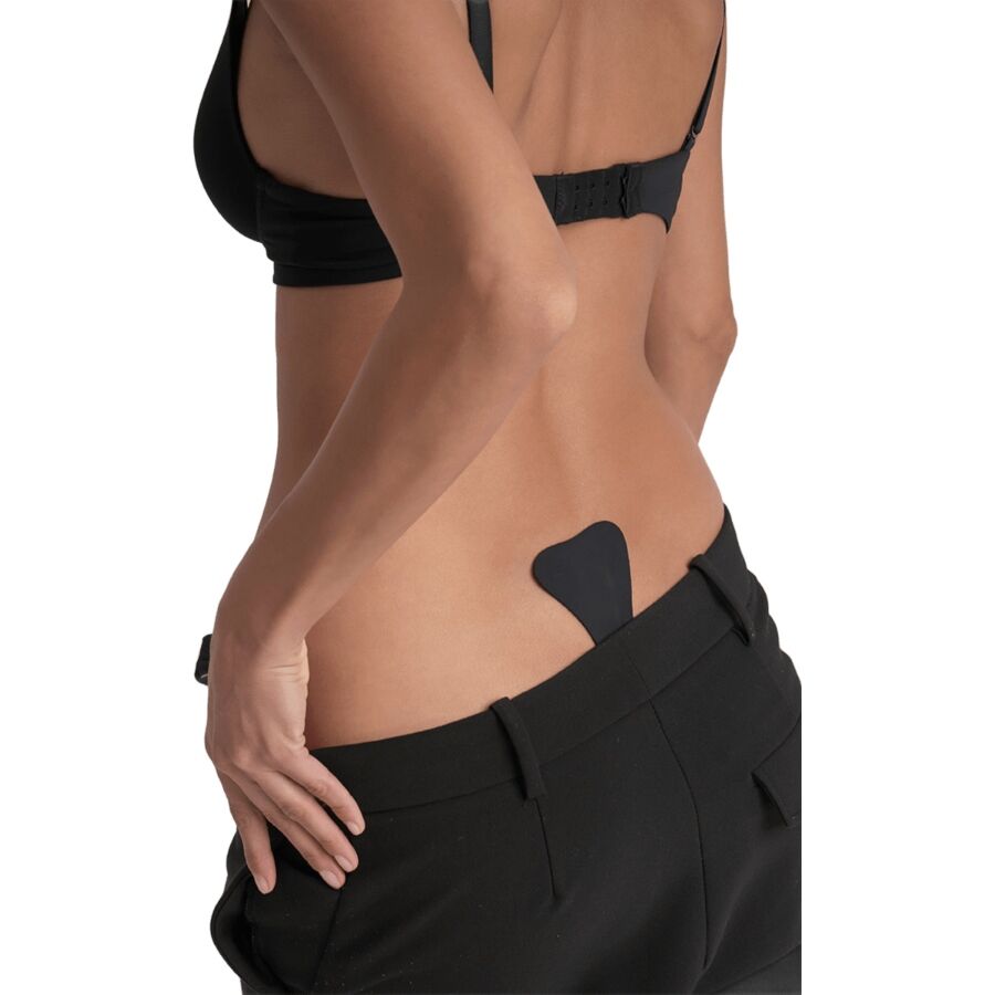 BYE-BRA-Mutandine Adesivo One Size, Silicone — BYE BRA · Lingerie sexy donna (immagine 2)
