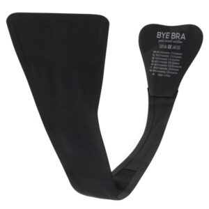 BYE-BRA-Mutandine Adesivo One Size, Silicone