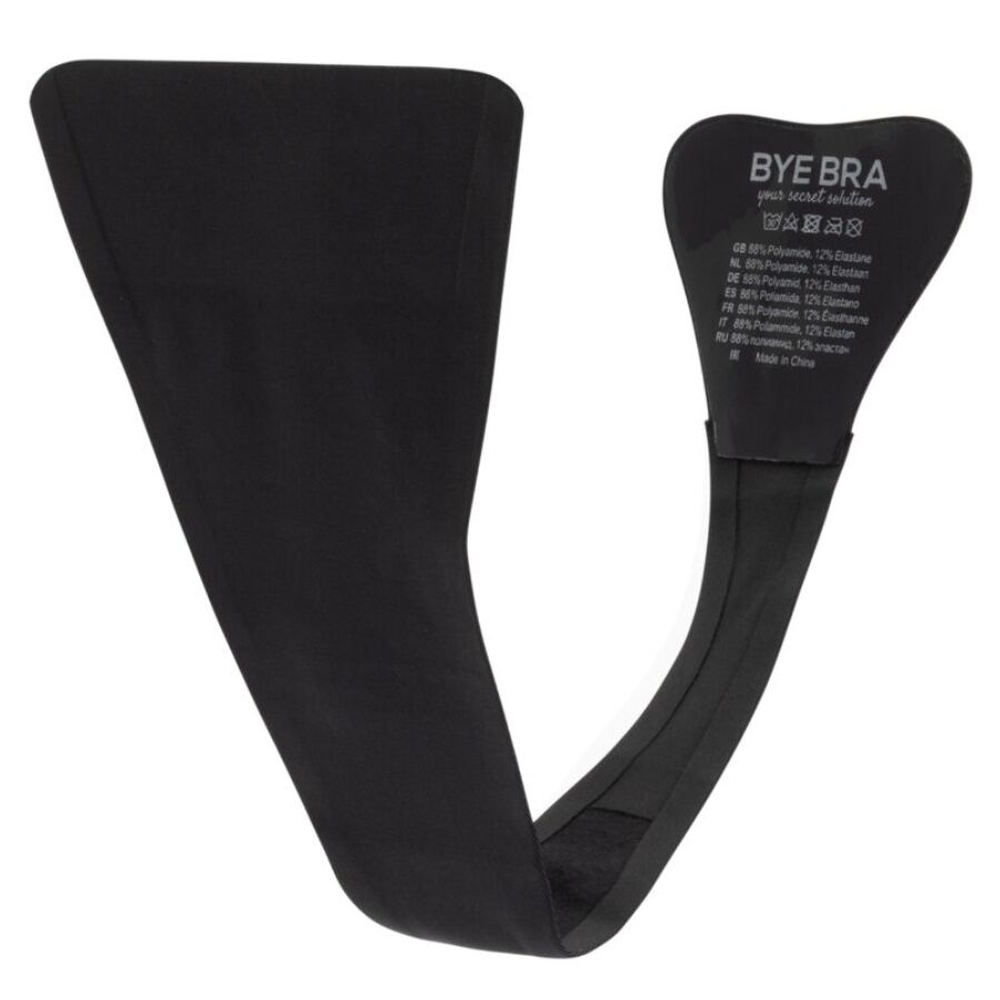 BYE-BRA-Mutandine Adesivo One Size, Silicone