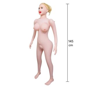 Hidden Desire-Lusty Lola Bambola Gonfiabile 145 cm-Silicone · Bambole & Gonfiabili (imaginea 6)