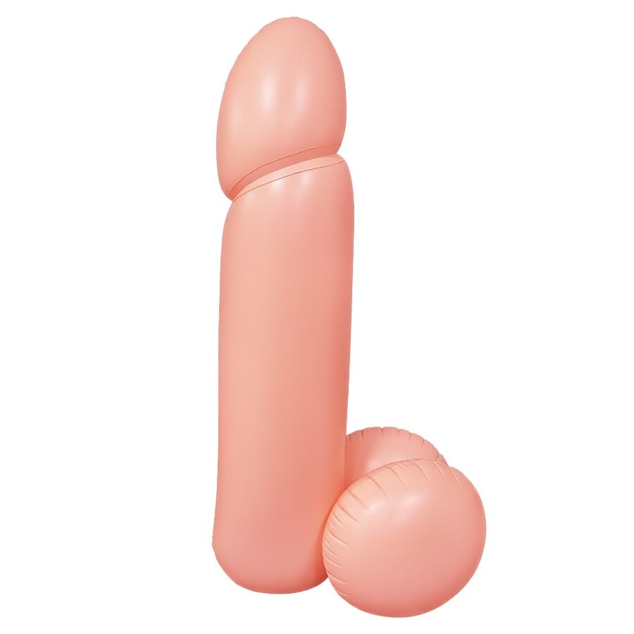 Hidden Desire-Giant Willy Penis Gonfiabile 145 cm · Bambole & Gonfiabili (imaginea 5)