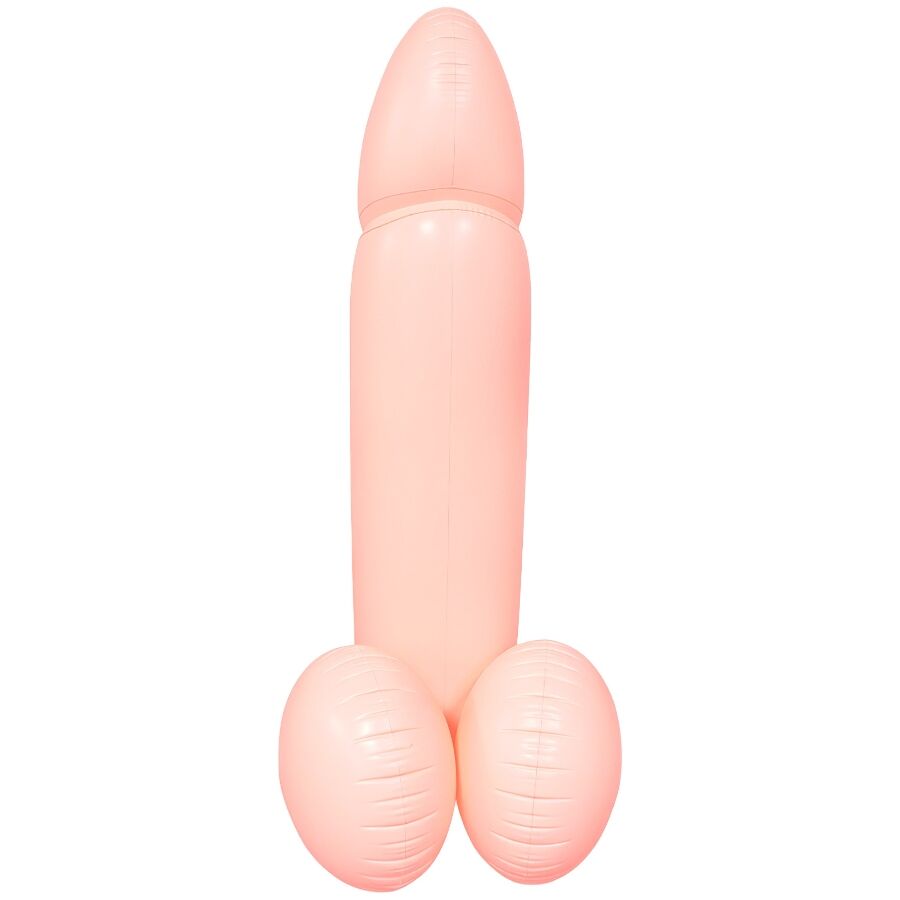 Hidden Desire-Giant Willy Penis Gonfiabile 145 cm 2 Hidden Desire-Giant Willy Penis Gonfiabile 145 cm · Bambole & Gonfiabili (imaginea 2)