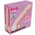 Hidden Desire-Giant Willy Penis Gonfiabile 145 cm · Bambole & Gonfiabili