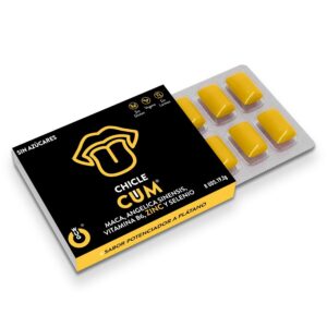 WUG-Gomme Sesso Senso con Vitamine Aroma di Banana 8 Pezzi 2 WUG-Gomme Sesso Senso con Vitamine Aroma di Banana 8 Pezzi · Integratori alimentari