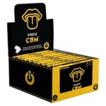 WUG-Gum Sex Sense Banana Aroma Display Scatole da 8 Pezzi · Integratori alimentari