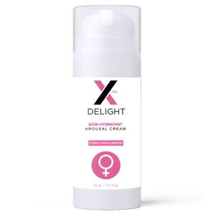 Ruf-X Delight Crema eccitante per il clitoride 30 ml · Afrodisiaci donna (immagine 3)