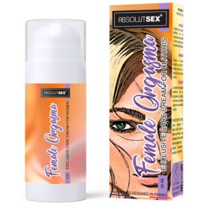 Ruf-Femminile Orgasmo Crema Stimolante per Lei 30 ml