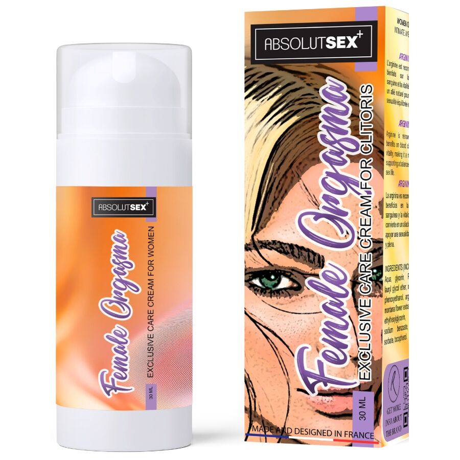 Ruf-Femminile Orgasmo Crema Stimolante per Lei 30 ml 1 Ruf-Femminile Orgasmo Crema Stimolante per Lei 30 ml · Afrodisiaci donna