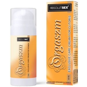 Ruf-Orgasm Crema Stimolante Clitorideo 30 ml