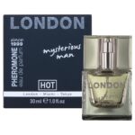 Hot-Profumo con Feromoni London Mysterious Man 30 ml · Profumi & Feromoni
