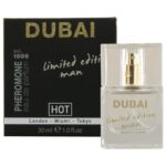 Hot-Profumo con Feromoni Dubai Edizione Limitata per Uomini, 30 ml · Profumi & Feromoni
