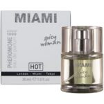Hot-Profumo con Feromoni Miami Spicy Woman 30 ml · Profumi & Feromoni