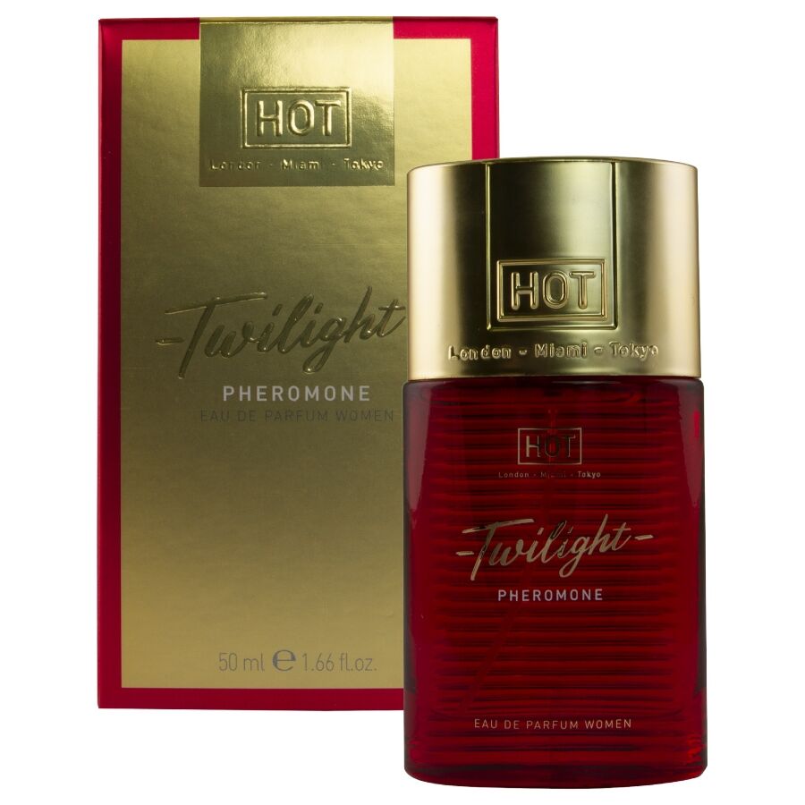 Hot-Twilight Pheromone Profumo per le donne 50 ml-Bottiglia · Profumi & Feromoni