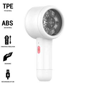 Intense For Him-Griffin Masturbatore ad Impulso Avanzato-TPE, 7 · Masturbatori (imaginea 8)