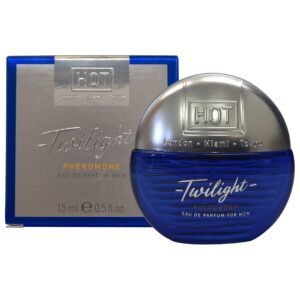 Hot-Twilight Pheromone Profumo per Uomini 15 ml