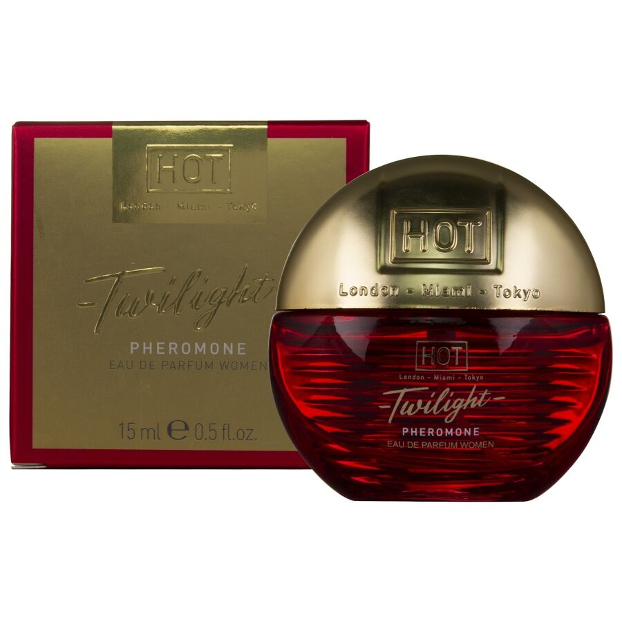 Hot-Twilight Pheromone Profumo Donna 15 ml