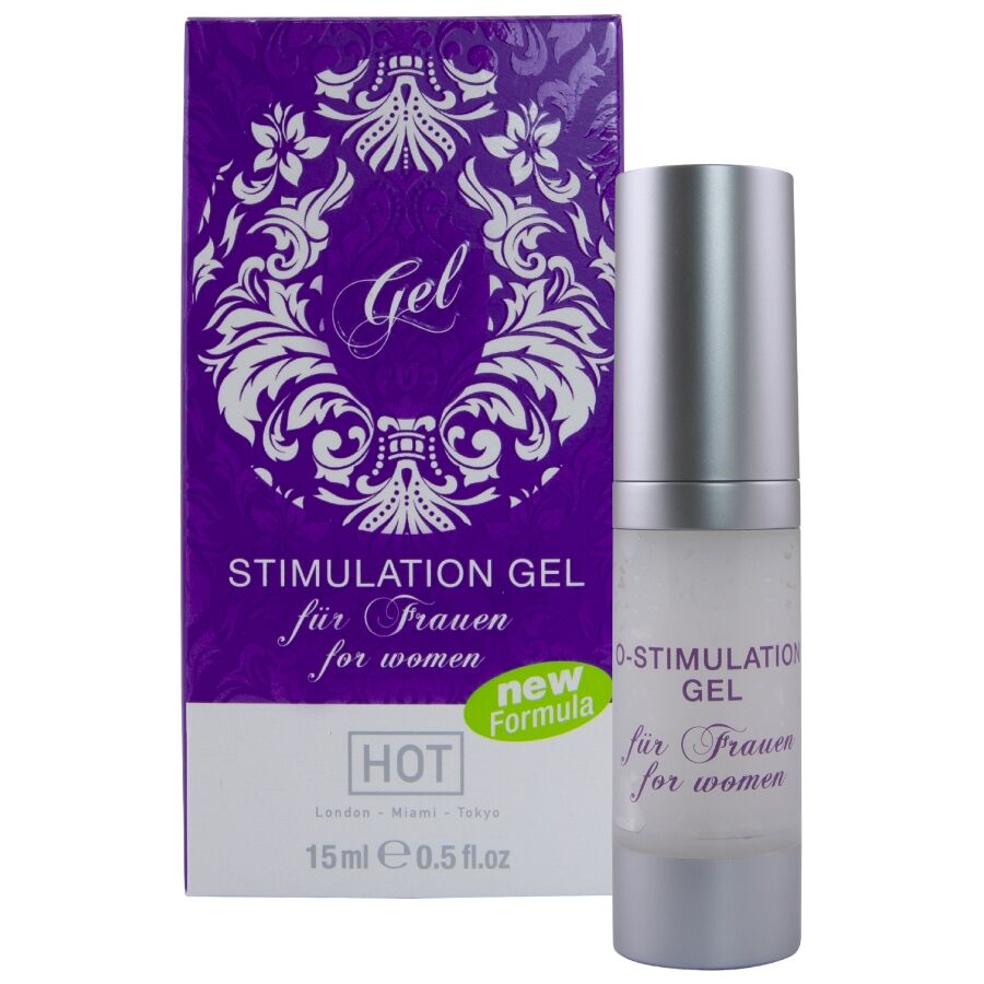Hot-O-stimulation Gel per le donne 15 ml