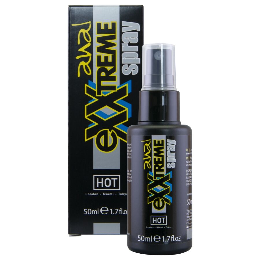Hot-Extreme Anal Spray 50 ml