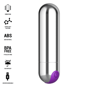 Intense-Karen Mini Bala Vibratore Ricaricabile · Vibratori (immagine 3)