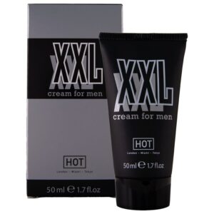 Hot-Xxl Crema per Uomini 50 ml