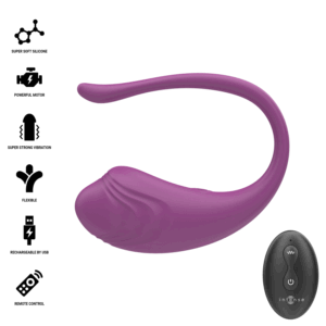 Intense Remote Control-Olivia Uovo Vibratore Ricaricabile · Vibratori (imaginea 15)