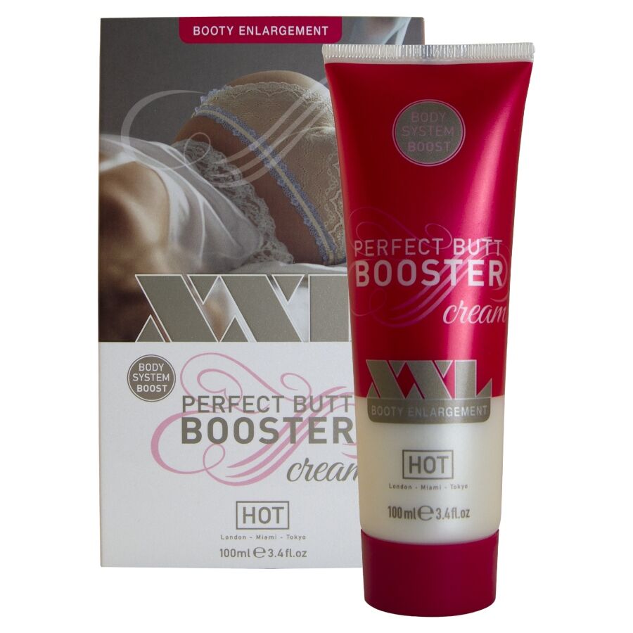 Hot-Crema Xxl Booty Booster 100 ml
