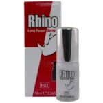 Hot-Rhino Long Power Spray 10 ml · Afrodisiaci uomo