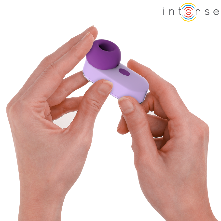 Intense-Sabrina Stimolatore Clitorideo USB, Silenzioso · Vibratori (immagine 12)