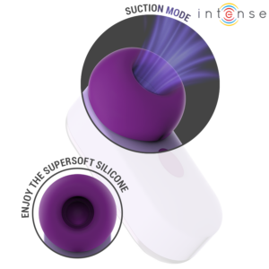 Intense-Sabrina Stimolatore Clitorideo USB, Silenzioso · Vibratori (immagine 9)