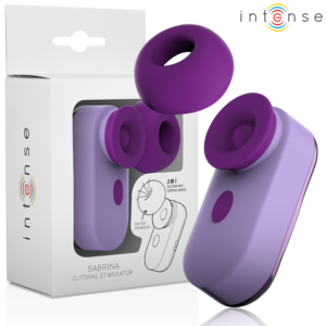 Intense-Sabrina Stimolatore Clitorideo USB, Silenzioso · Vibratori (immagine 8)