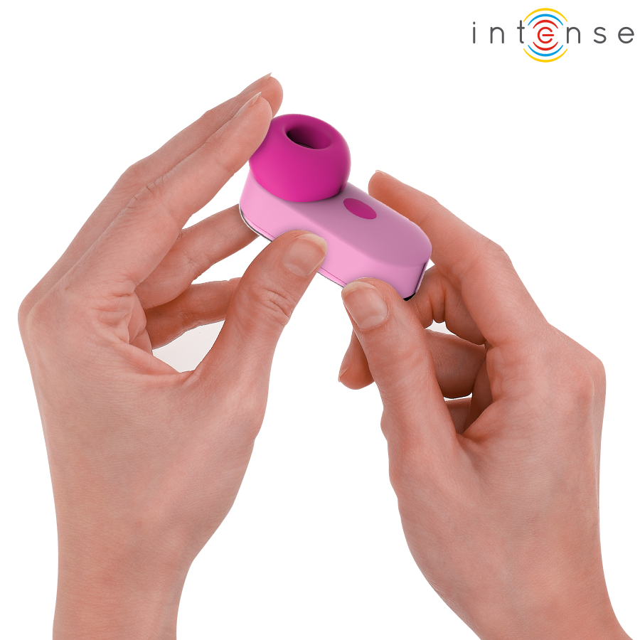 Intense-Sabrina Stimolatore Clitorideo USB, Silenzioso · Vibratori (immagine 5)