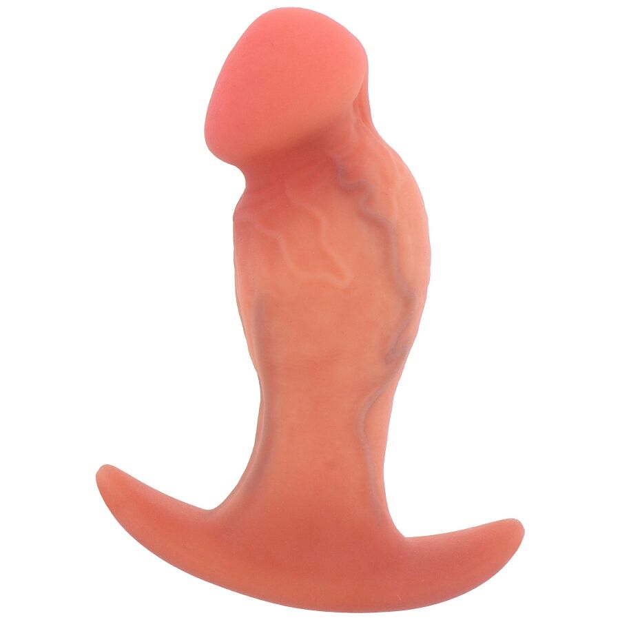 Hidden Desire-Inferno Plug anale Realistico 16 cm-Silicone · Giocattoli anali (immagine 6)