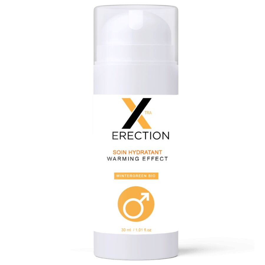 Ruf-X Erection Heat Effect Crema Stimolante per l'Erezione 40 ml 2 Ruf-X Erection Heat Effect Crema Stimolante per l'Erezione 40 ml · Afrodisiaci uomo (imaginea 2)