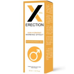 Ruf-X Erection Heat Effect Crema Stimolante per l'Erezione 40 ml · Afrodisiaci uomo (imaginea 3)