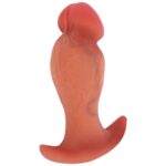 Hidden Desire-Inferno Plug anale Realist 13 cm-Silicone · Giocattoli anali
