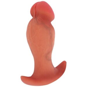 Hidden Desire-Inferno Plug anale Realist 10 cm-Silicone