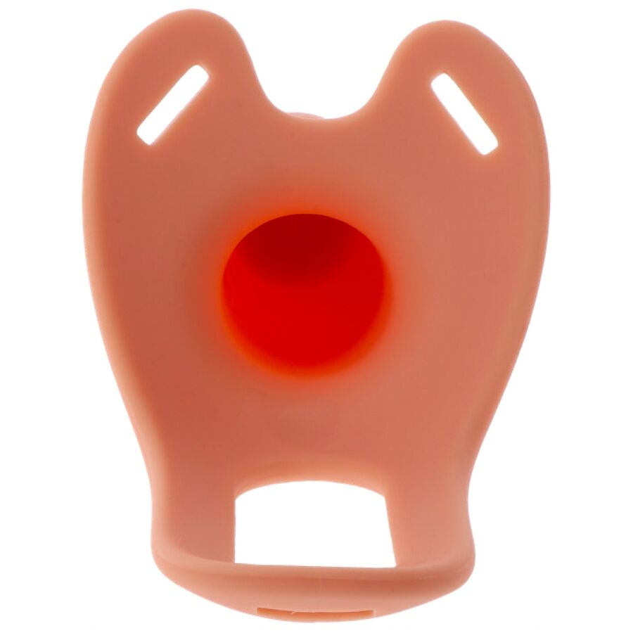 Hidden Desire-Inferno Guaina Vibratore Strap-on per Pene 16 · Anelli & Guaine per pene (imaginea 8)