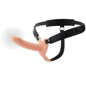 Hidden Desire-Inferno Guaina Vibratore Strap-on per Pene 16 · Anelli & Guaine per pene