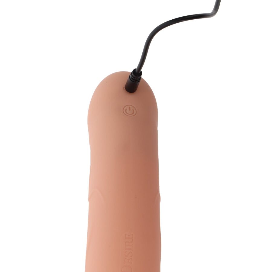 Hidden Desire-Inferno Guaina Vibratore per Pene Strap-on 18 3 Hidden Desire-Inferno Guaina Vibratore per Pene Strap-on 18 · Anelli & Guaine per pene (imaginea 3)