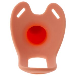 Hidden Desire-Inferno Guaina Pene Strap-on 20 cm-Silicone · Anelli & Guaine per pene (immagine 5)