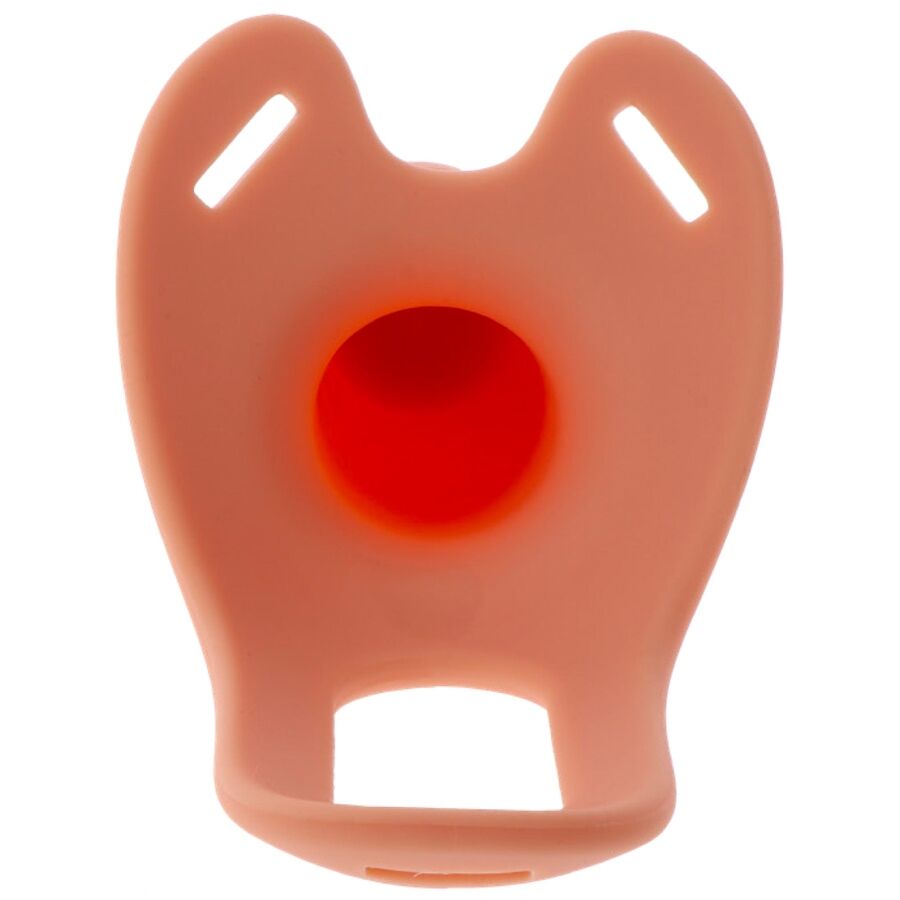 Hidden Desire-Inferno Guaina Vibratore per Pene Strap-on 20 3 Hidden Desire-Inferno Guaina Vibratore per Pene Strap-on 20 · Anelli & Guaine per pene (imaginea 3)