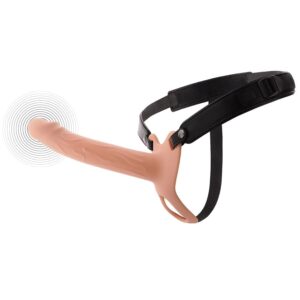 Hidden Desire-Inferno Guaina Vibratore per Pene Strap-on 20 8 Hidden Desire-Inferno Guaina Vibratore per Pene Strap-on 20 · Anelli & Guaine per pene