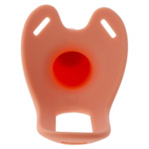 Hidden Desire-Inferno Guaina Estensione Strap-on 16 cm-Silicone · Anelli & Guaine per pene (imaginea 5)