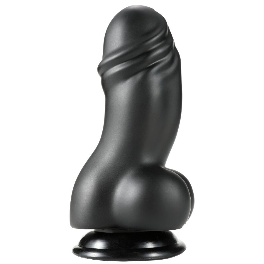 Hidden Desire-Inferno Fat Boys Dildo 19 cm-Ventosa
